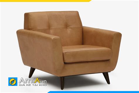 Top 50 Mẫu Sofa Ghế đơn đẹp Nhất