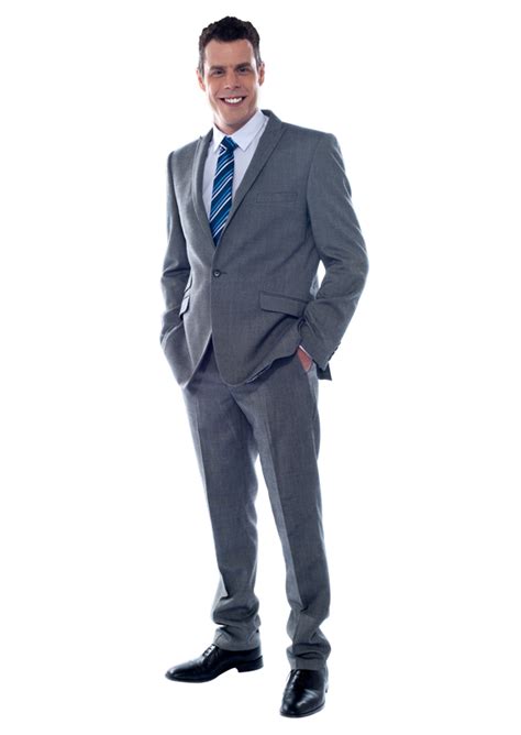 Businessmen Corporate Attire Professional Men Free Png