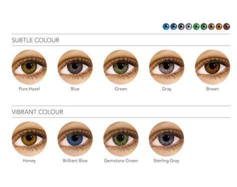 Air Optix Colors 2 Lenses Box Eye World Opticians