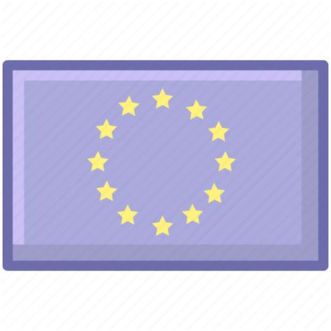 Flags, flag, european, union, eu, europe, country icon