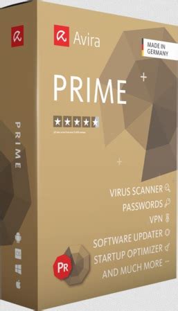 Avira Prime Review Features Pros Cons Ratings