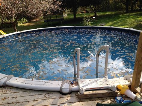 C Mo Mantener La Piscina En Invierno Esteval