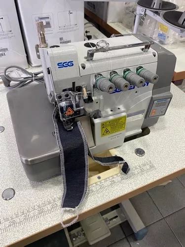 Overlock 5 Hilos Gemsy Pesada Direct Drive En Venta En Capital Federal