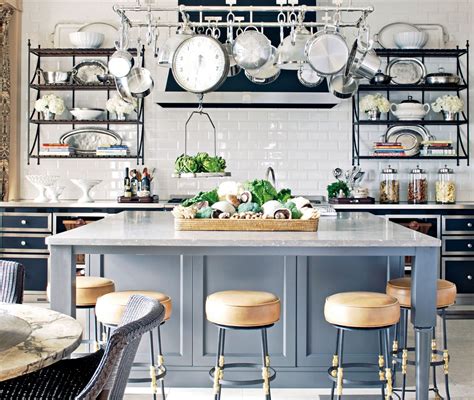 24 French-Inspired Kitchens With Timeless Style