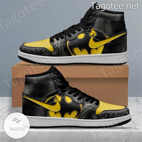 Batman Shoes Nike