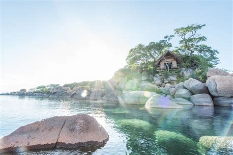 Mumbo Island Private Desert Island Getaway In Malawi Africa