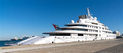 Discover Worlds Top Ten Most Expensive Super Yachts In