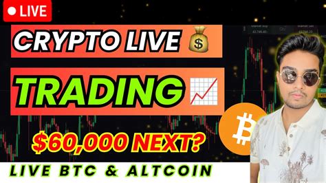 Feb Crypto Live Trading Btc Pumping Bitcoin Live Analysis