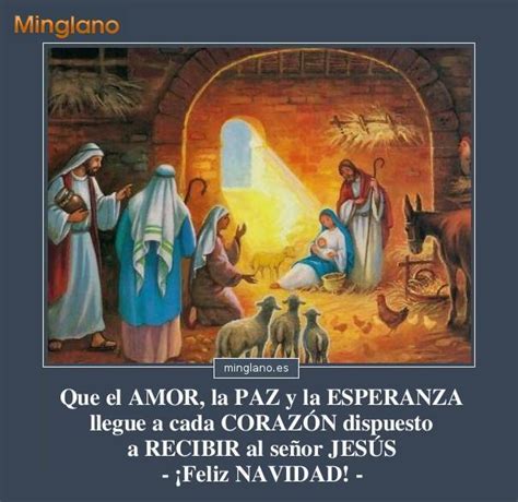 FRASES de NAVIDAD RELIGIOSAS