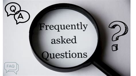 Create The Frequently Asked Questions Faqs For Your Website By