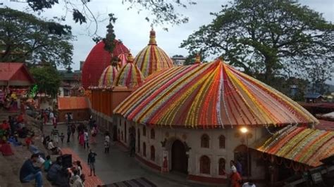 Kamakhya Temple Interesting Story Related To Kamakhya Devi Temple You