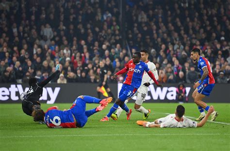 Hasil Crystal Palace Vs Manchester United Setan Merah Dibantai 4 0