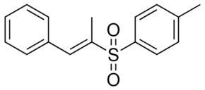 1 METHYL 2 PHENYLVINYL P TOLYL SULFONE AldrichCPR Sigma Aldrich