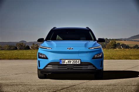 Actualización de 2021 del nuevo Hyundai Kona eléctrico