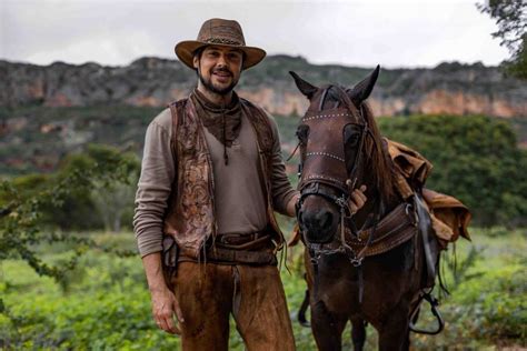 Mar Do SertÃo Conheça O Elenco Da Novela Mar Do Sertão