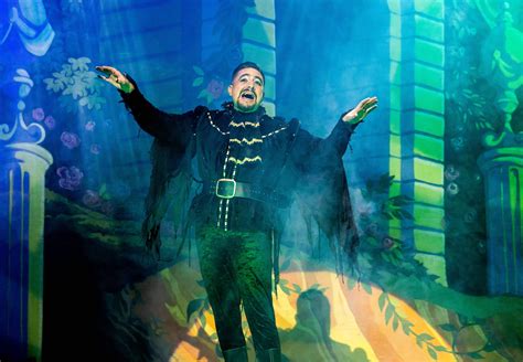 Review Jack And The Beanstalk Pantomime At Stokes Regent Theatre