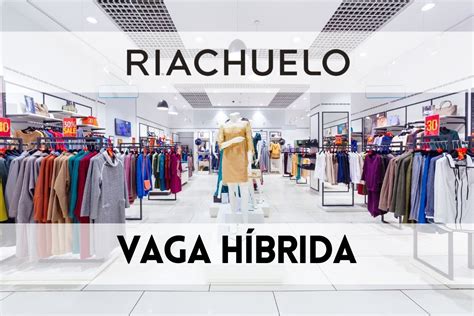 Equilíbrio Perfeito Vaga de Emprego HÍBRIDO na Riachuelo para