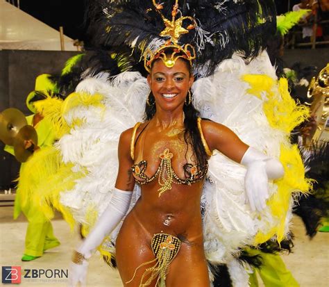 Naked Rio Carnaval ZB Porn
