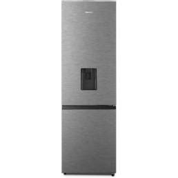 Hisense H370BI WD 263 Litre Inox Fridge With Water Dispenser Atlas