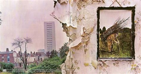 Led Zeppelin Iv Album Cover