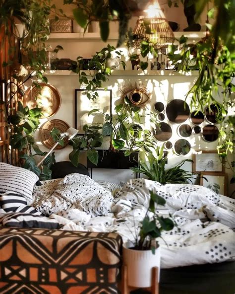 Boho Chic Bedroom Decor Modern Boho Bedroom Boho Wall Decor Wall Decor Bedroom Bedroom Ideas