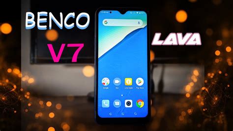 Lava Benco V7 Full Review In Bangla The TechShake YouTube