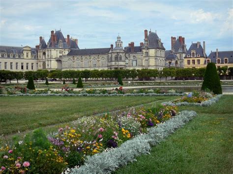 Photos - Gardens of the Palace of Fontainebleau - 22 quality high ...