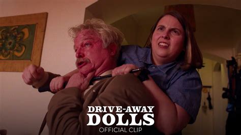 DRIVE AWAY DOLLS They Re Not My Friends Official Clip Only In