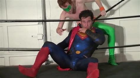 Defeat Of Super Hero Gay Bear Bear Porn XHamster