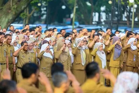 Siap Siap Cair Pada Desember Mendatang Segini Nominal Gaji Yang Akan