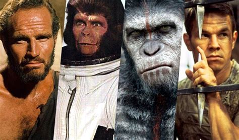 Best To Worst: Ranking The 'Planet Of The Apes' Movies