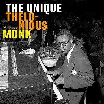 Thelonious Monk The Unique Thelonious Monk限定盤