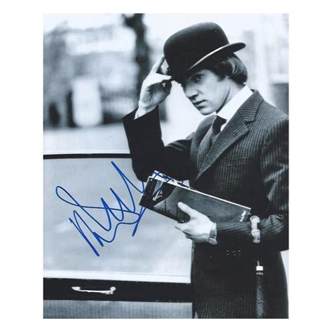 Malcolm Mcdowell Autograph