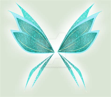 Com Enchantix wings by EnchantedByMagic on DeviantArt