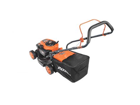 Газонокосилка бензиновая PATRIOT PT 40 за 15890 р. – купить в Москве в ...