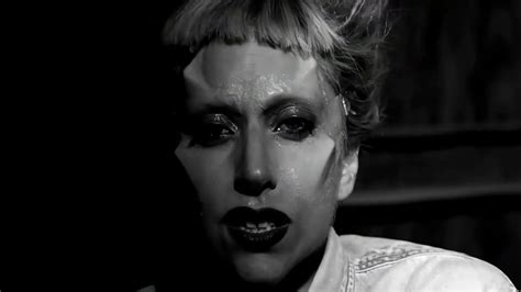 Lady Gaga Born This Way 2nd Version Music Video Youtube