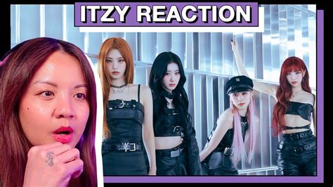 Retired Dancer Reacts To— Itzy Mr Vampire Untouchable And All Solo