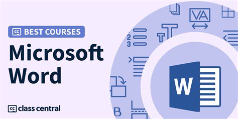 7 Best Microsoft Word Courses for Beginners for 2025 — Class Central