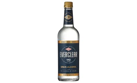 Everclear Grain Alcohol releases new packaging design | 2018-11-21 ...