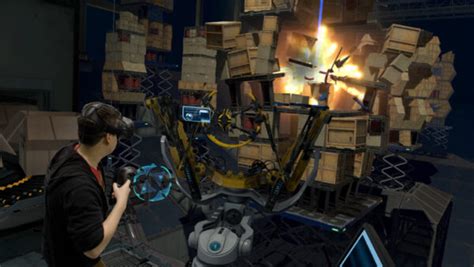 Top 10 Virtual Reality Games - List Ogre