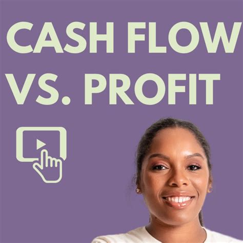 Cash Flow Vs Profit What Is The Difference