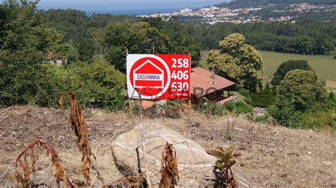 Land Sale In Viana Do Castelo Freixieiro De Soutelo Casa