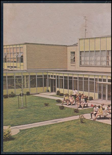 Explore 1967 Hickory High School Yearbook, Hickory PA - Classmates