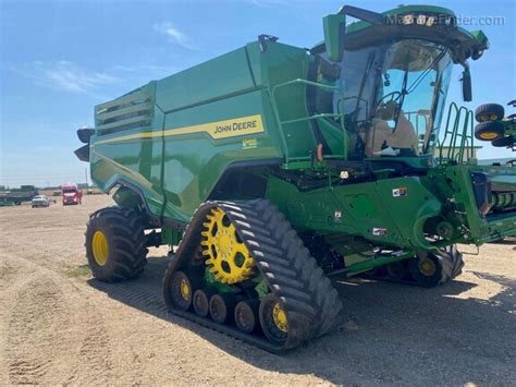 2021 John Deere X9 1000 Combines MachineFinder