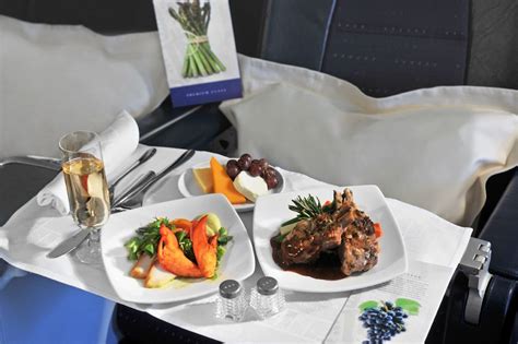 air india first class food - Have High Binnacle Slideshow