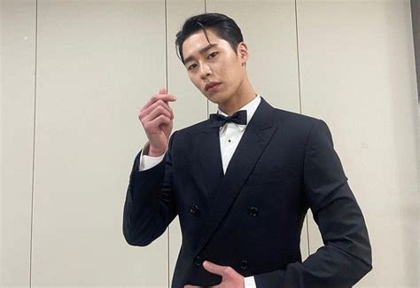 Lee Jae Wook Lee Jae Wook Kbs Drama Double Breasted Suit Jacket