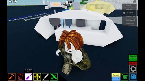 Mini Tank Tutorial Roblox Plane Crazy Youtube