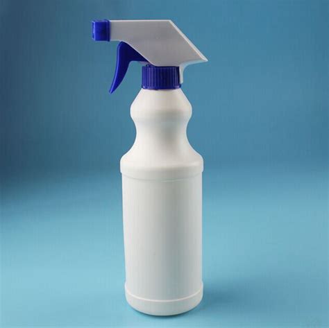 Ml Hdpe Trigger Spray Bottle Empty Duty Sprayer Chemical Resistant