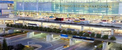 United Airlines Sfo Terminal San Francisco International Airport