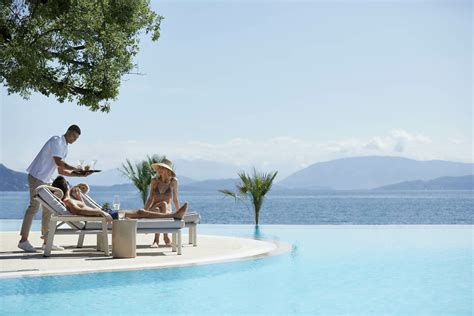 Award Winning All Inclusive Resort Ikos Dassia Corfu